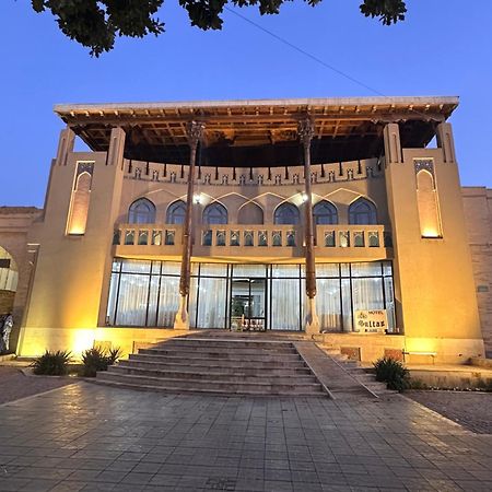 Sultan Hotel Μπουχάρα Εξωτερικό φωτογραφία