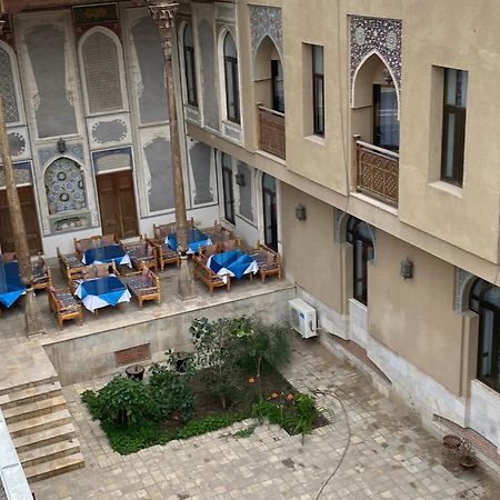Sultan Hotel Μπουχάρα Εξωτερικό φωτογραφία