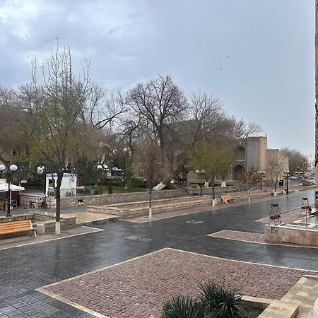 Sultan Hotel Μπουχάρα Εξωτερικό φωτογραφία
