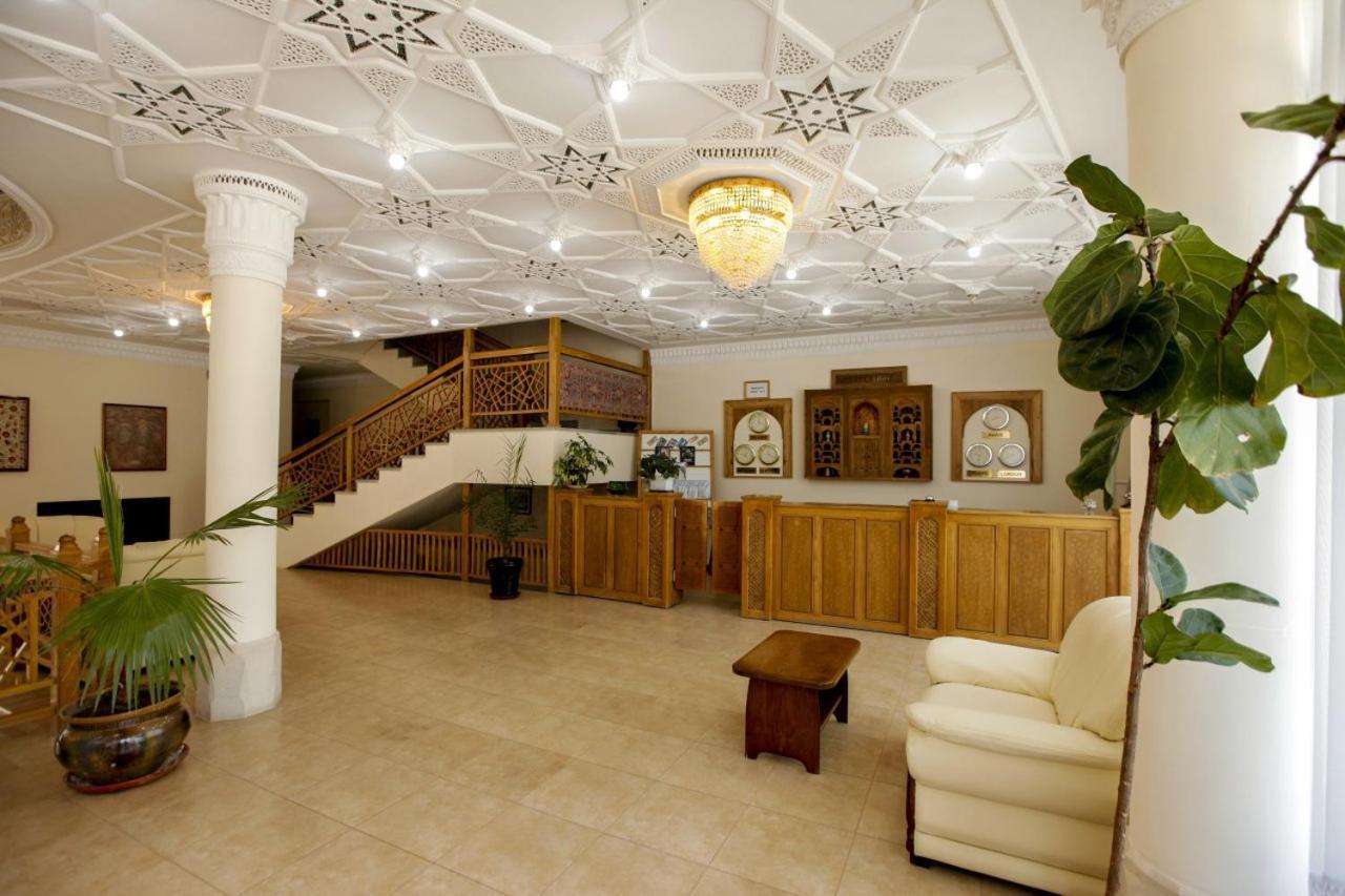 Sultan Hotel Μπουχάρα Εξωτερικό φωτογραφία