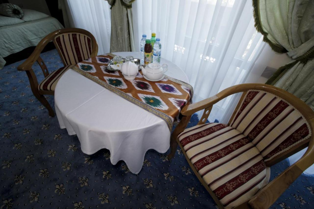 Sultan Hotel Μπουχάρα Εξωτερικό φωτογραφία