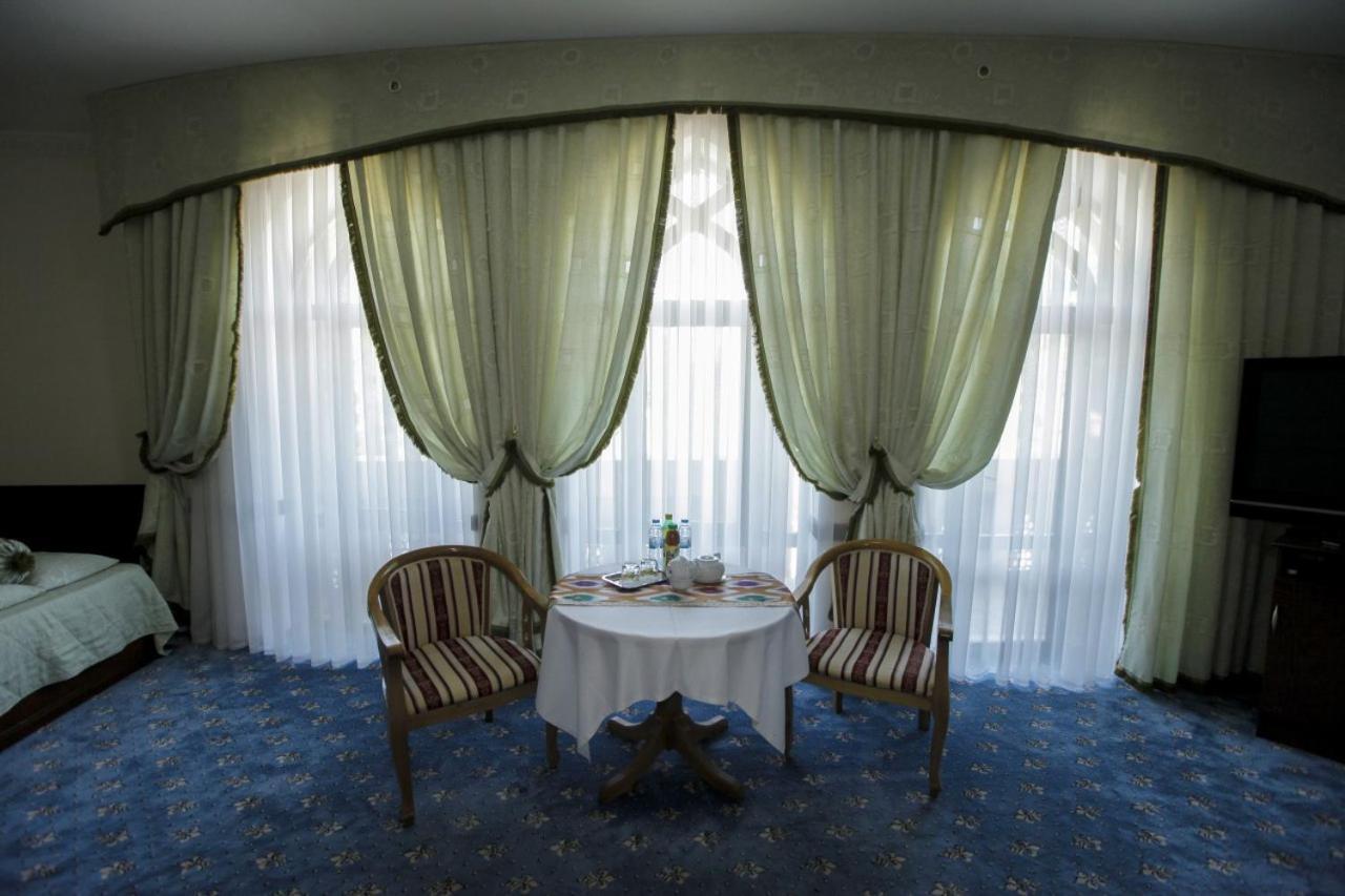 Sultan Hotel Μπουχάρα Εξωτερικό φωτογραφία