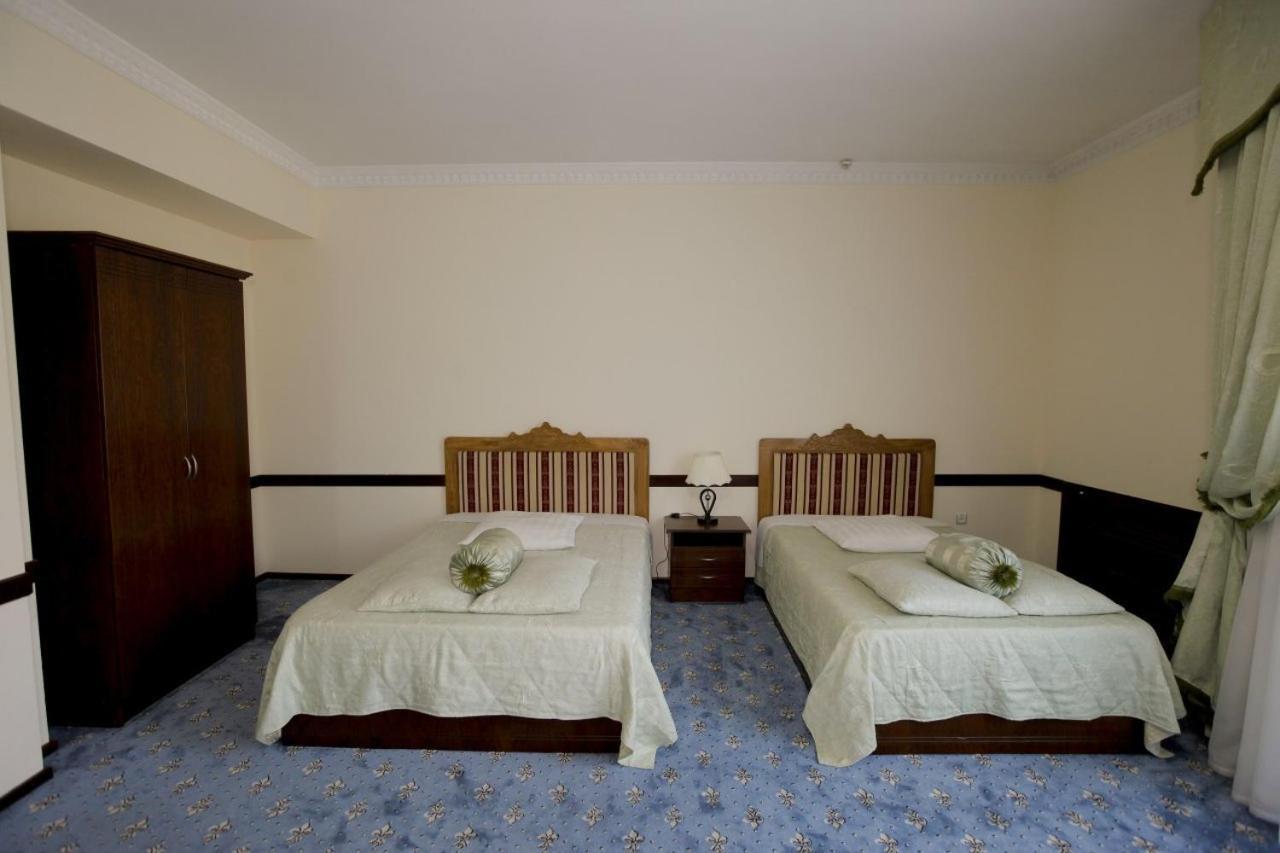 Sultan Hotel Μπουχάρα Εξωτερικό φωτογραφία
