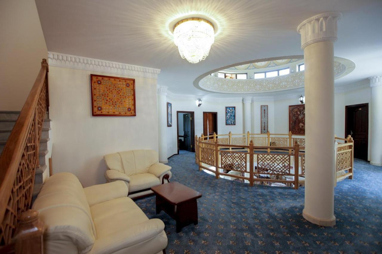 Sultan Hotel Μπουχάρα Εξωτερικό φωτογραφία