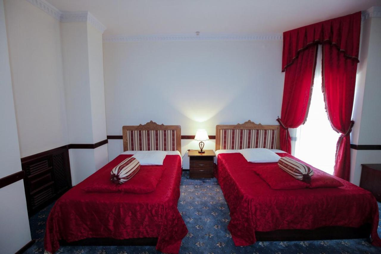 Sultan Hotel Μπουχάρα Εξωτερικό φωτογραφία