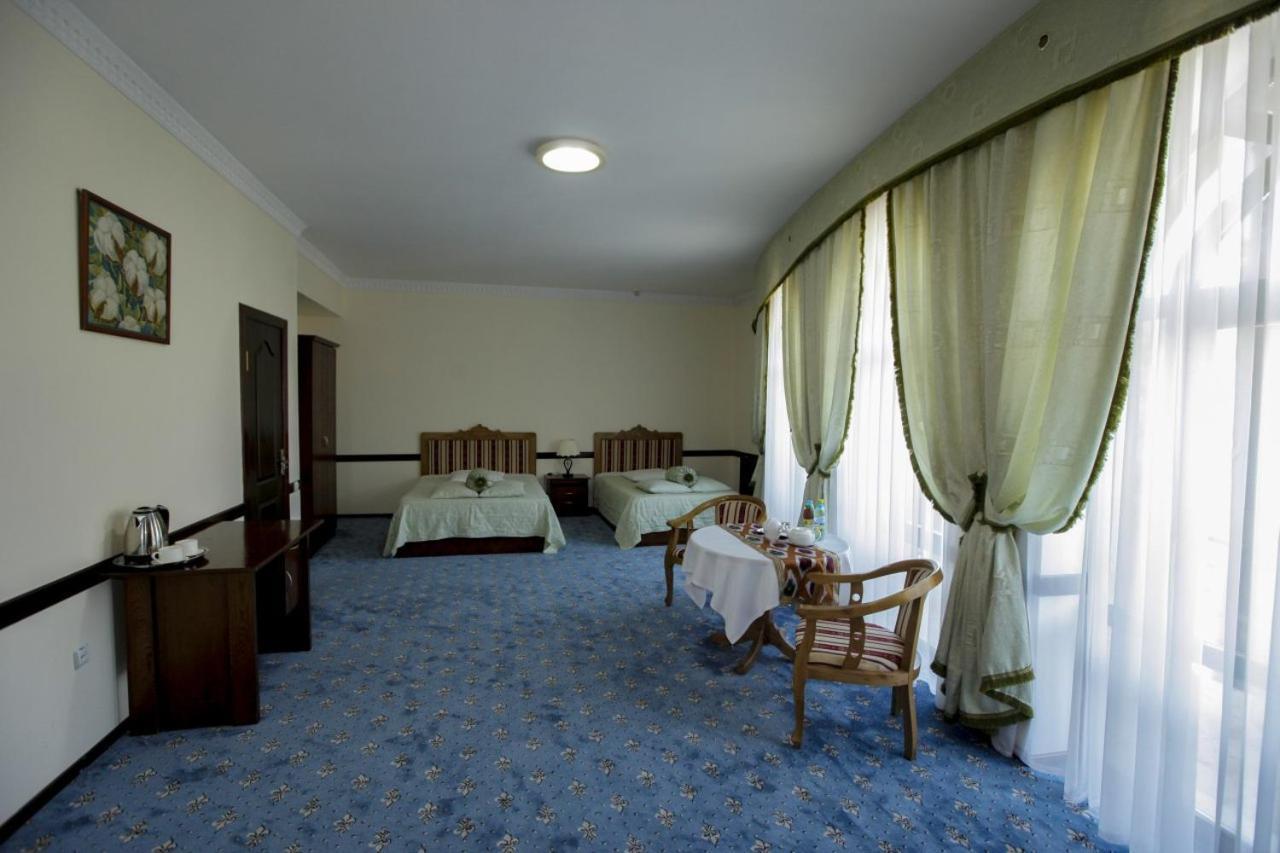 Sultan Hotel Μπουχάρα Εξωτερικό φωτογραφία