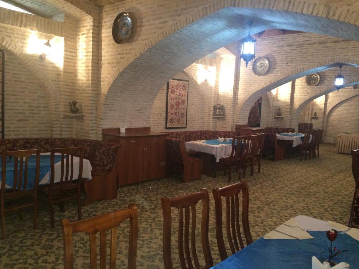 Sultan Hotel Μπουχάρα Εξωτερικό φωτογραφία