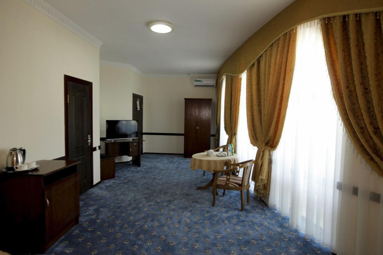 Sultan Hotel Μπουχάρα Εξωτερικό φωτογραφία