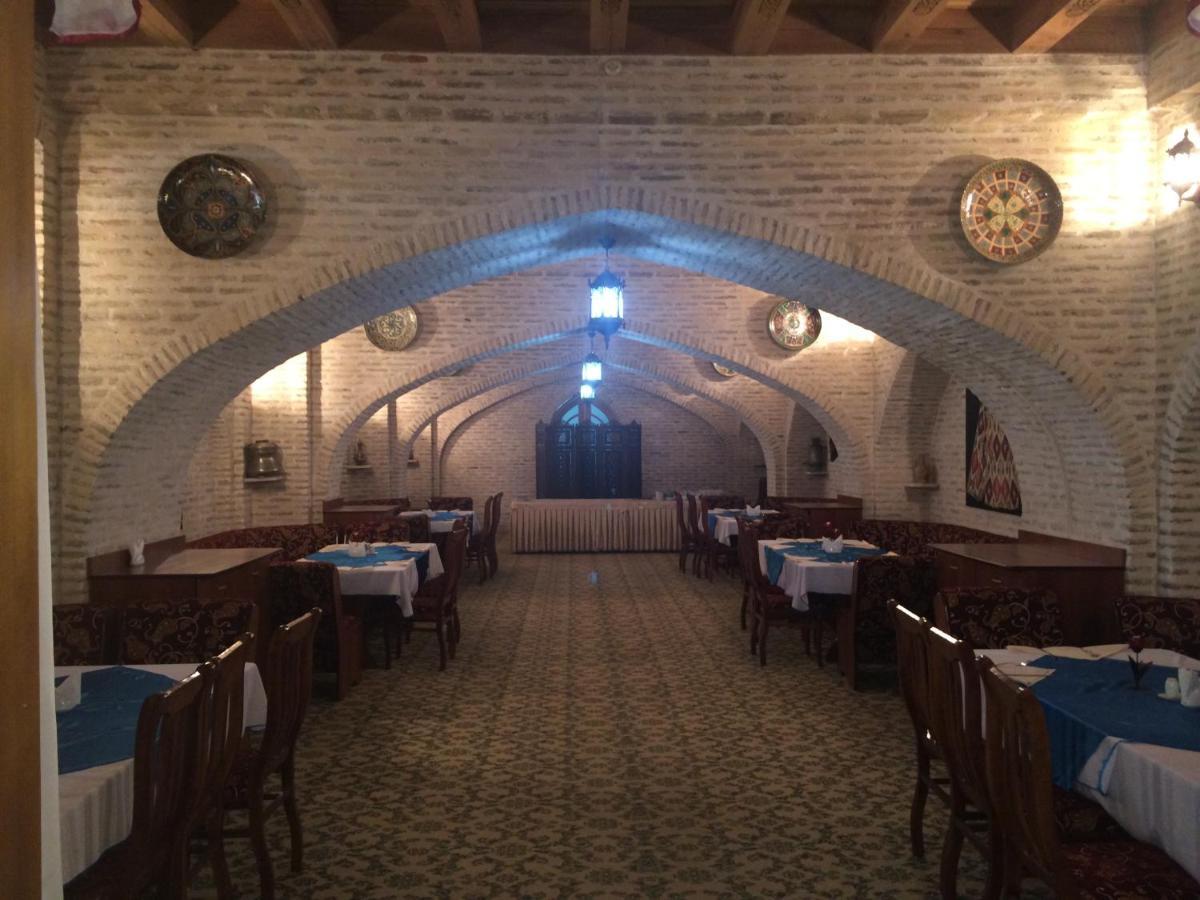 Sultan Hotel Μπουχάρα Εξωτερικό φωτογραφία