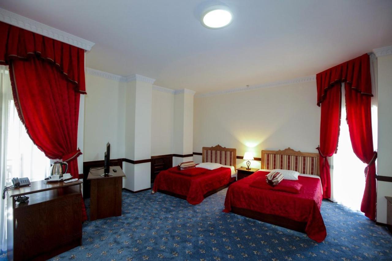 Sultan Hotel Μπουχάρα Εξωτερικό φωτογραφία