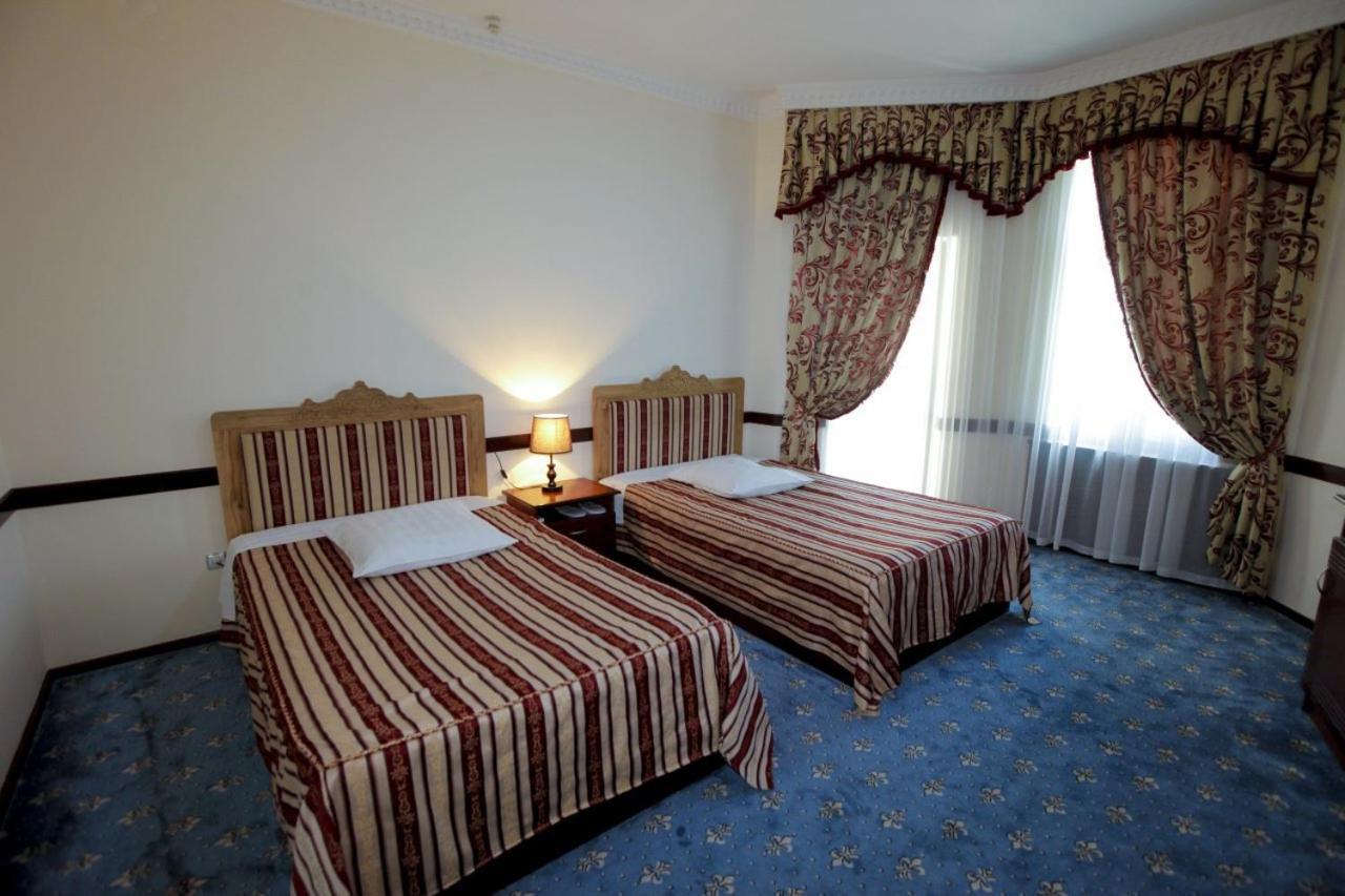 Sultan Hotel Μπουχάρα Εξωτερικό φωτογραφία