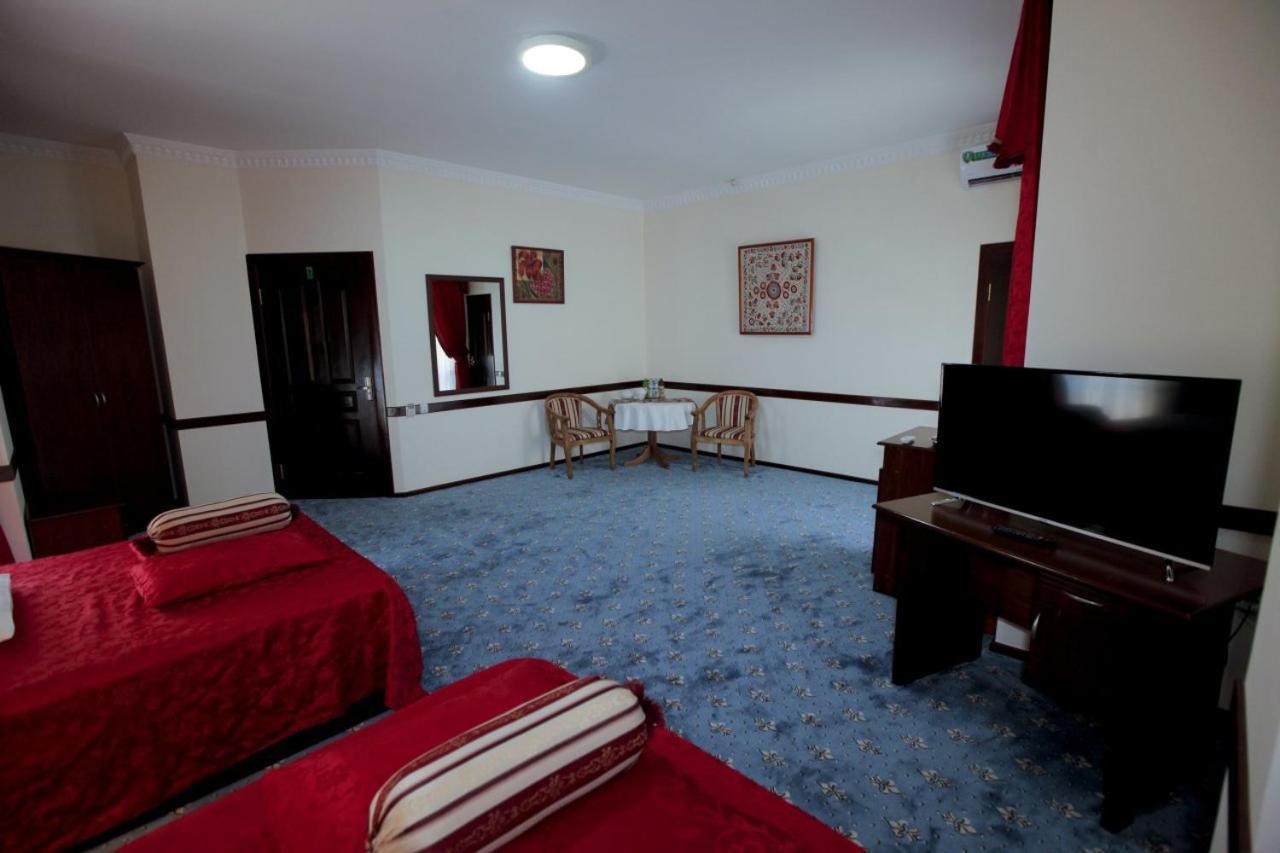 Sultan Hotel Μπουχάρα Εξωτερικό φωτογραφία