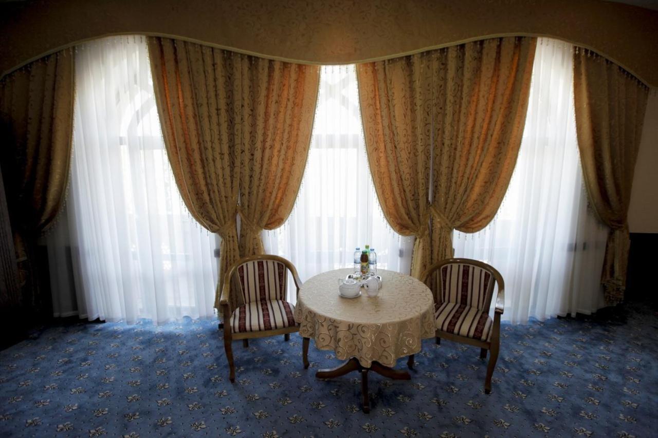 Sultan Hotel Μπουχάρα Εξωτερικό φωτογραφία