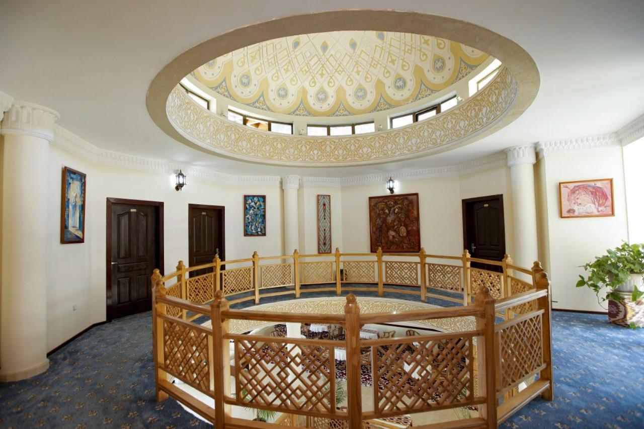 Sultan Hotel Μπουχάρα Εξωτερικό φωτογραφία