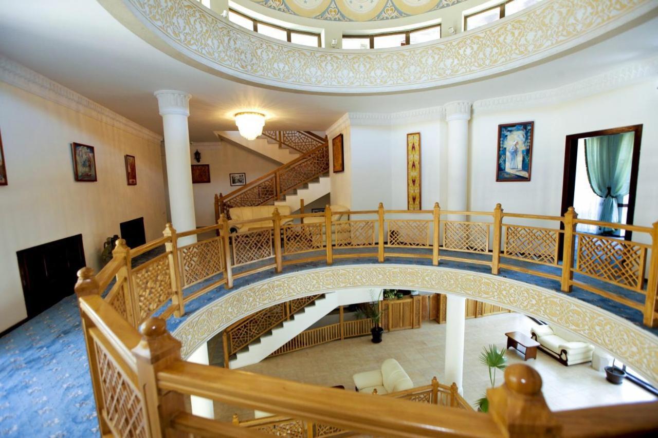 Sultan Hotel Μπουχάρα Εξωτερικό φωτογραφία