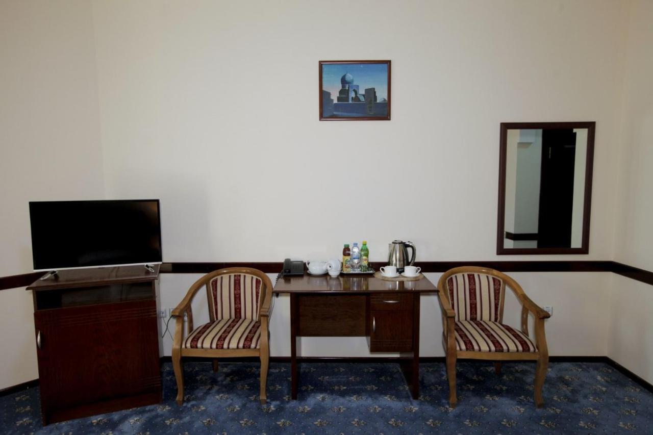 Sultan Hotel Μπουχάρα Εξωτερικό φωτογραφία