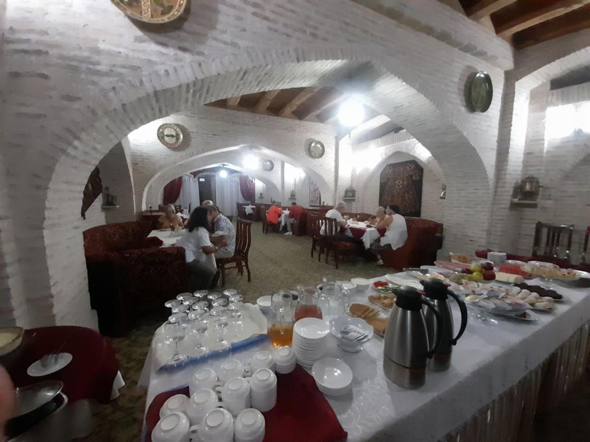 Sultan Hotel Μπουχάρα Εξωτερικό φωτογραφία