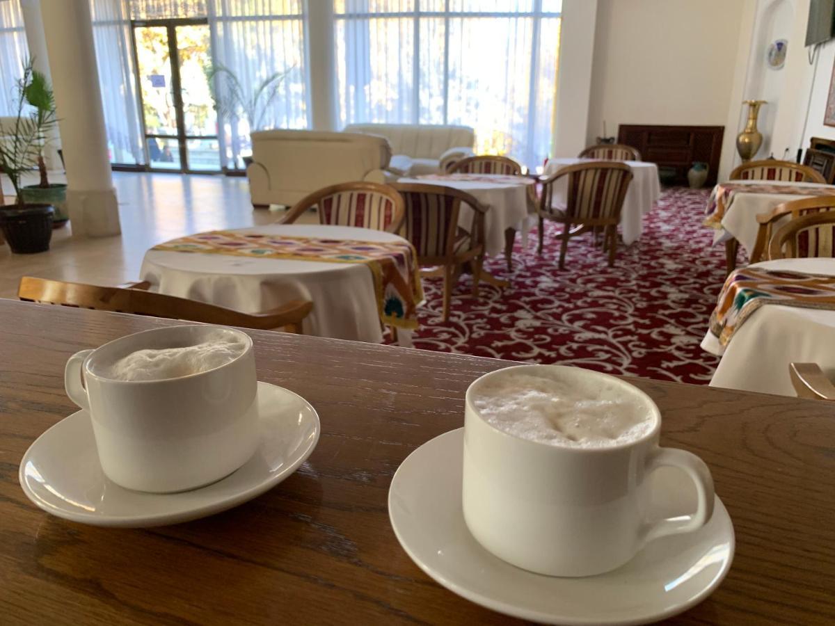 Sultan Hotel Μπουχάρα Εξωτερικό φωτογραφία