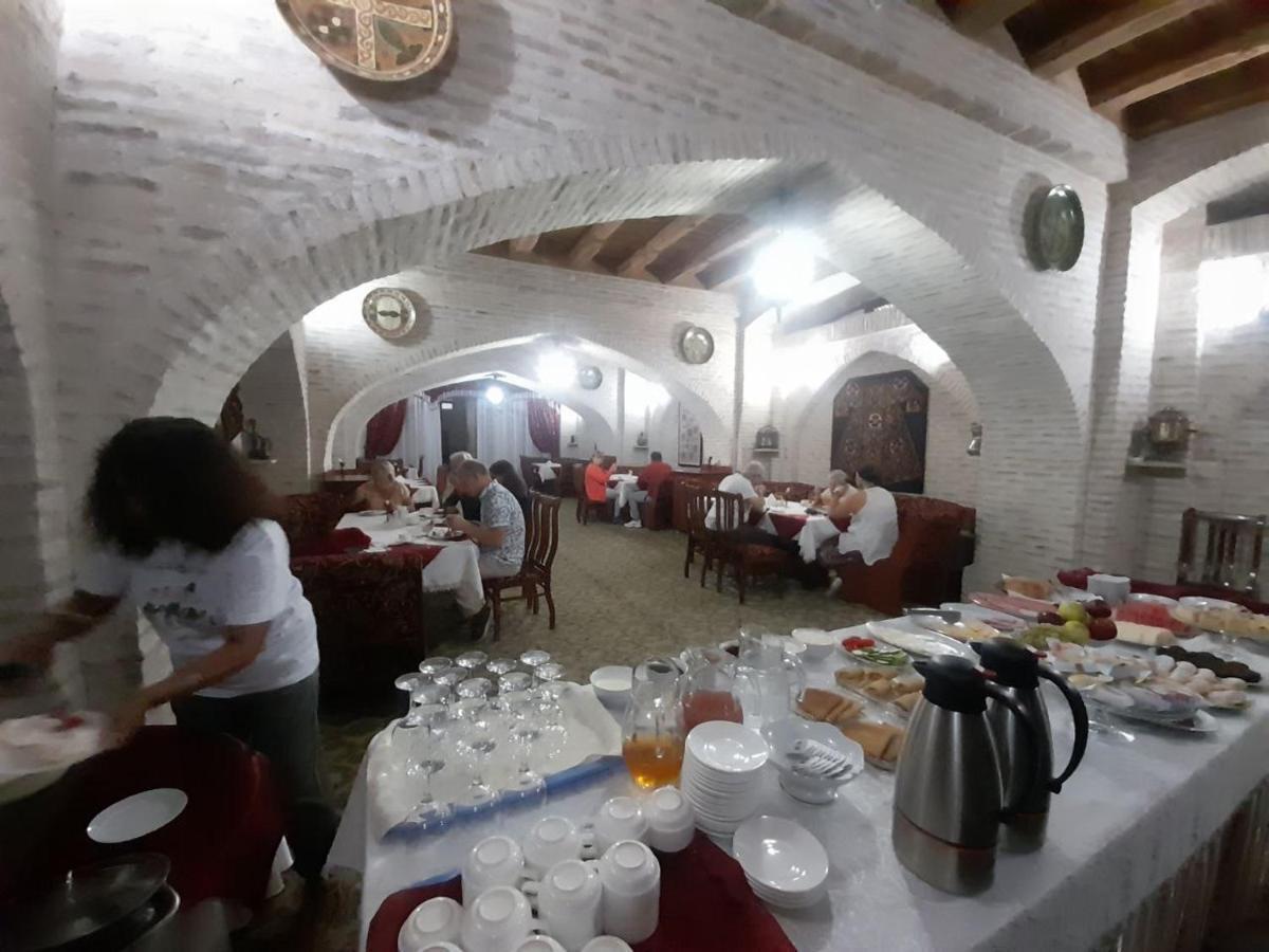 Sultan Hotel Μπουχάρα Εξωτερικό φωτογραφία
