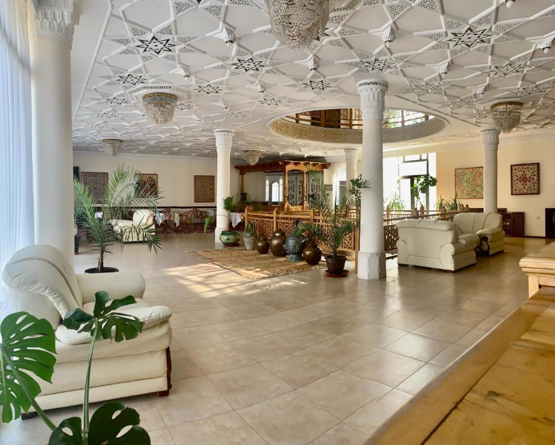 Sultan Hotel Μπουχάρα Εξωτερικό φωτογραφία