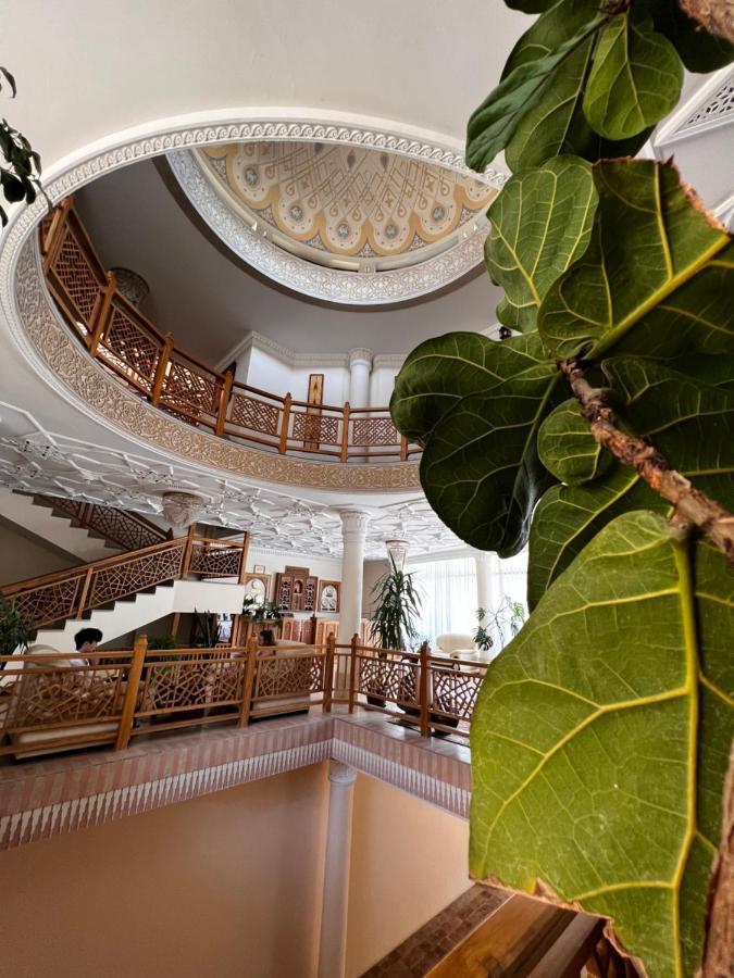 Sultan Hotel Μπουχάρα Εξωτερικό φωτογραφία