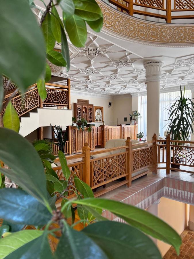 Sultan Hotel Μπουχάρα Εξωτερικό φωτογραφία