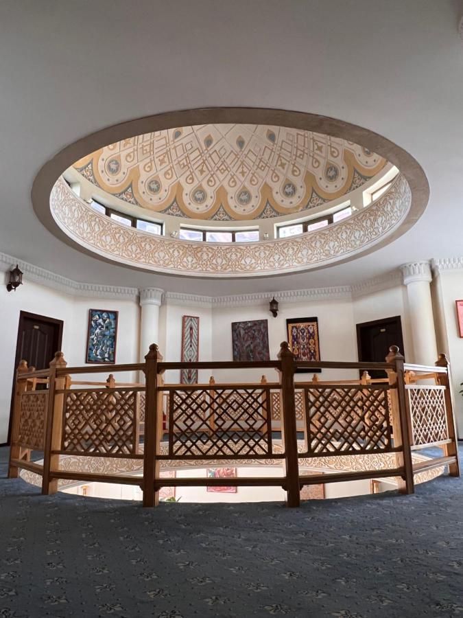 Sultan Hotel Μπουχάρα Εξωτερικό φωτογραφία