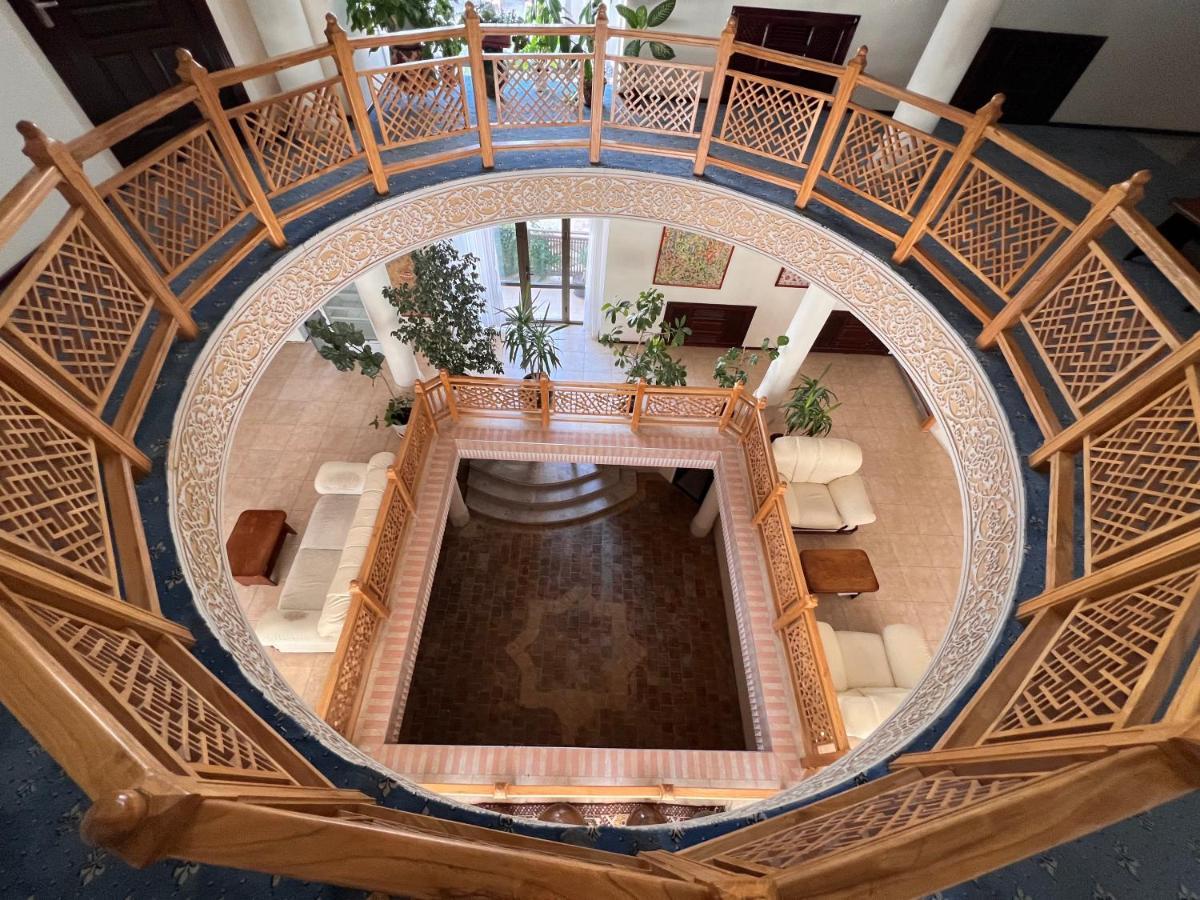 Sultan Hotel Μπουχάρα Εξωτερικό φωτογραφία