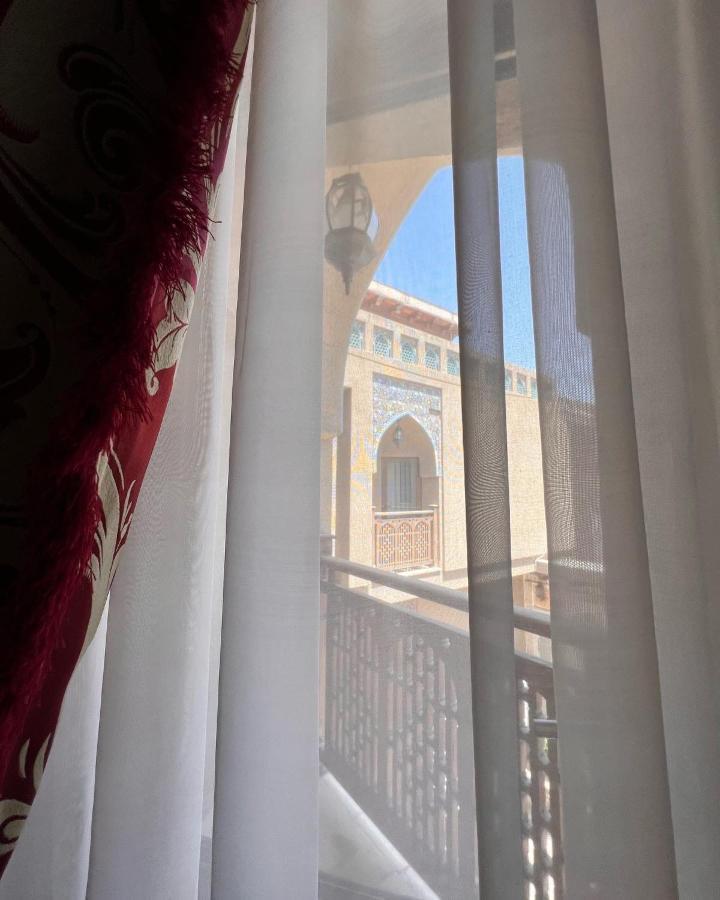 Sultan Hotel Μπουχάρα Εξωτερικό φωτογραφία