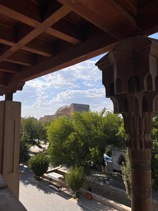 Sultan Hotel Μπουχάρα Εξωτερικό φωτογραφία