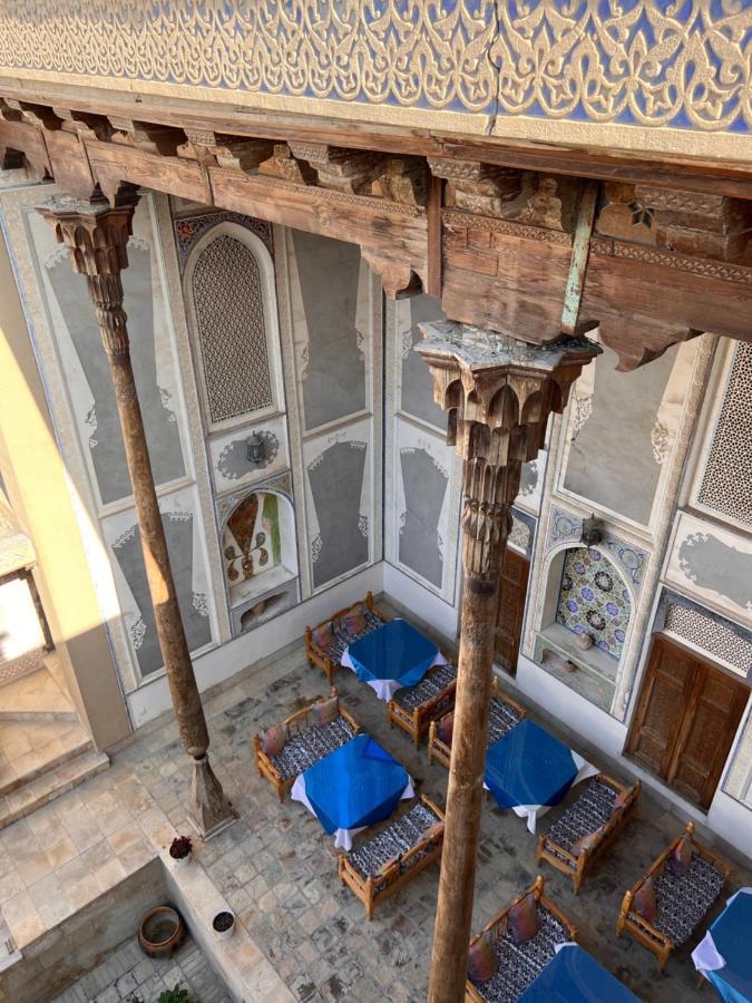 Sultan Hotel Μπουχάρα Εξωτερικό φωτογραφία