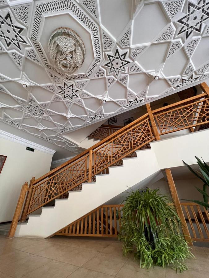Sultan Hotel Μπουχάρα Εξωτερικό φωτογραφία