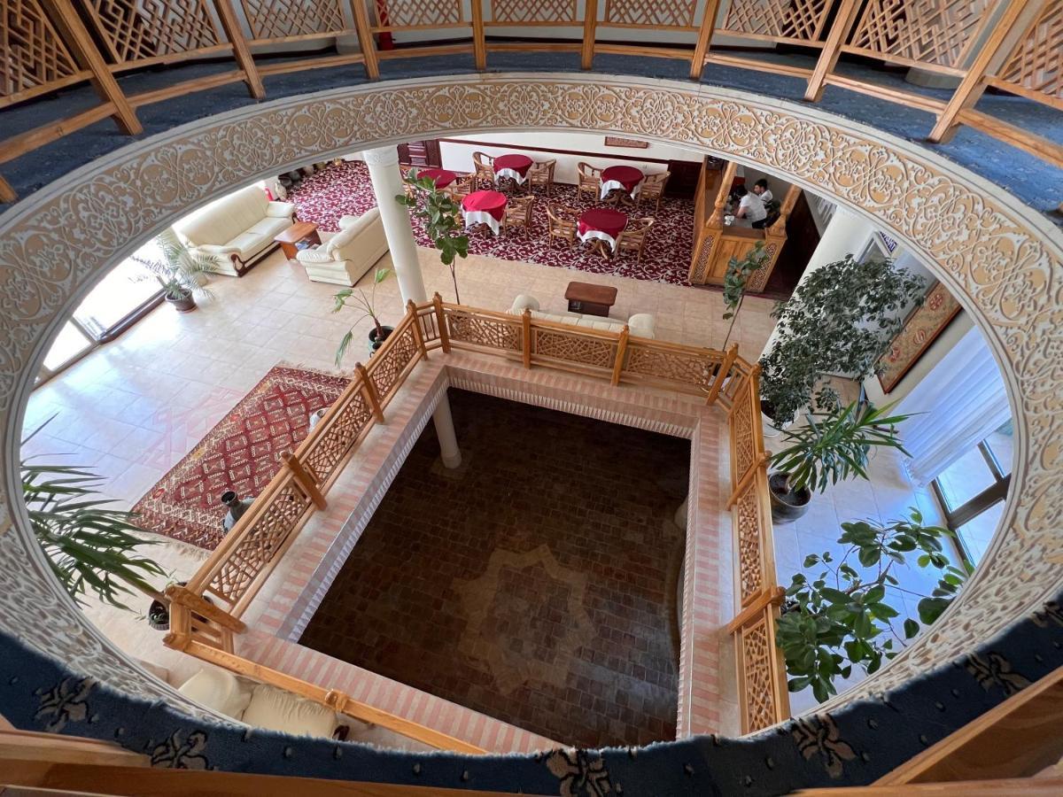 Sultan Hotel Μπουχάρα Εξωτερικό φωτογραφία