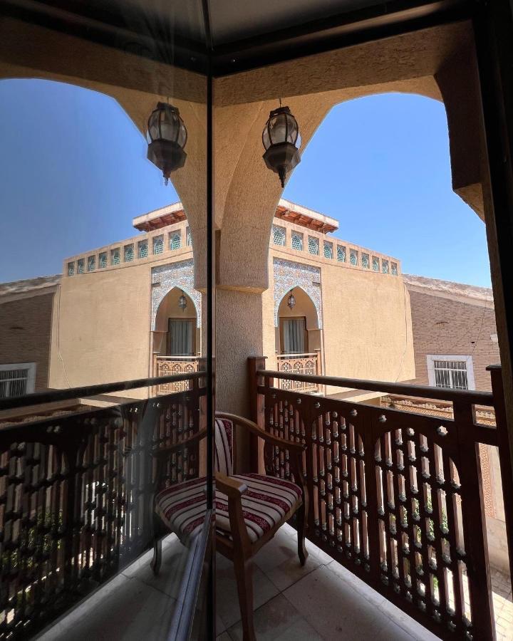 Sultan Hotel Μπουχάρα Εξωτερικό φωτογραφία