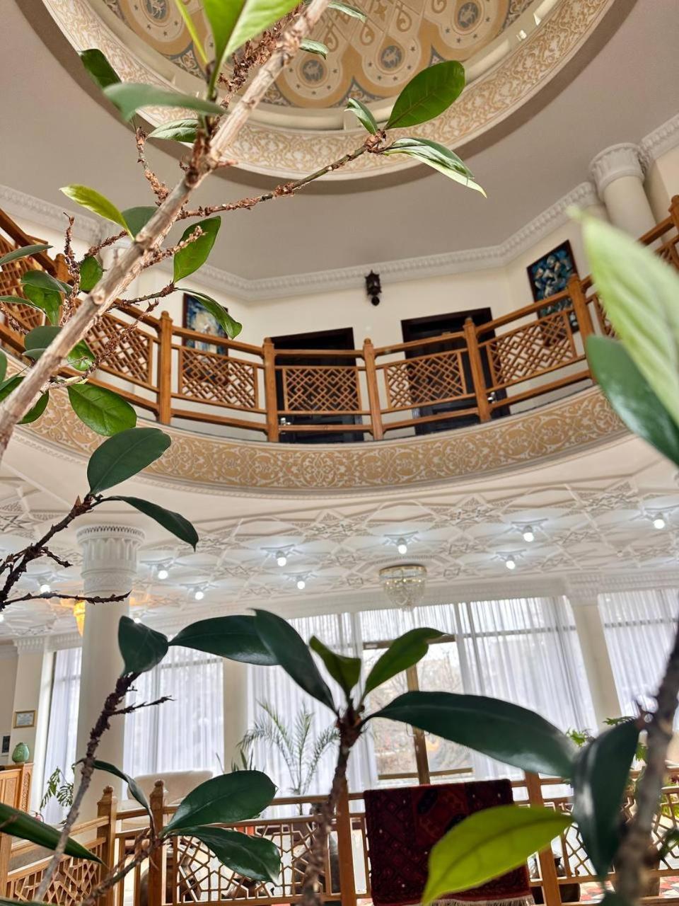 Sultan Hotel Μπουχάρα Εξωτερικό φωτογραφία