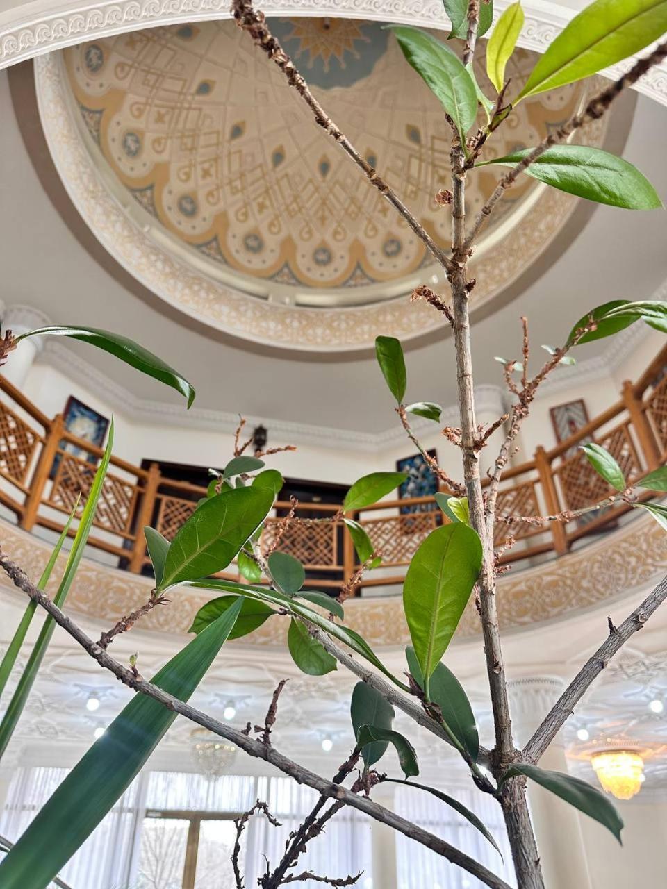 Sultan Hotel Μπουχάρα Εξωτερικό φωτογραφία