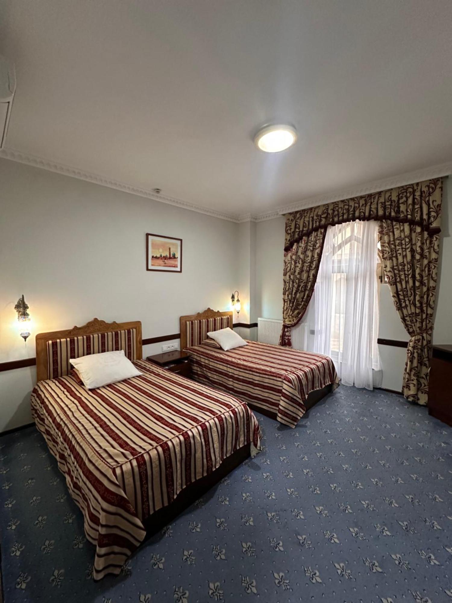 Sultan Hotel Μπουχάρα Εξωτερικό φωτογραφία