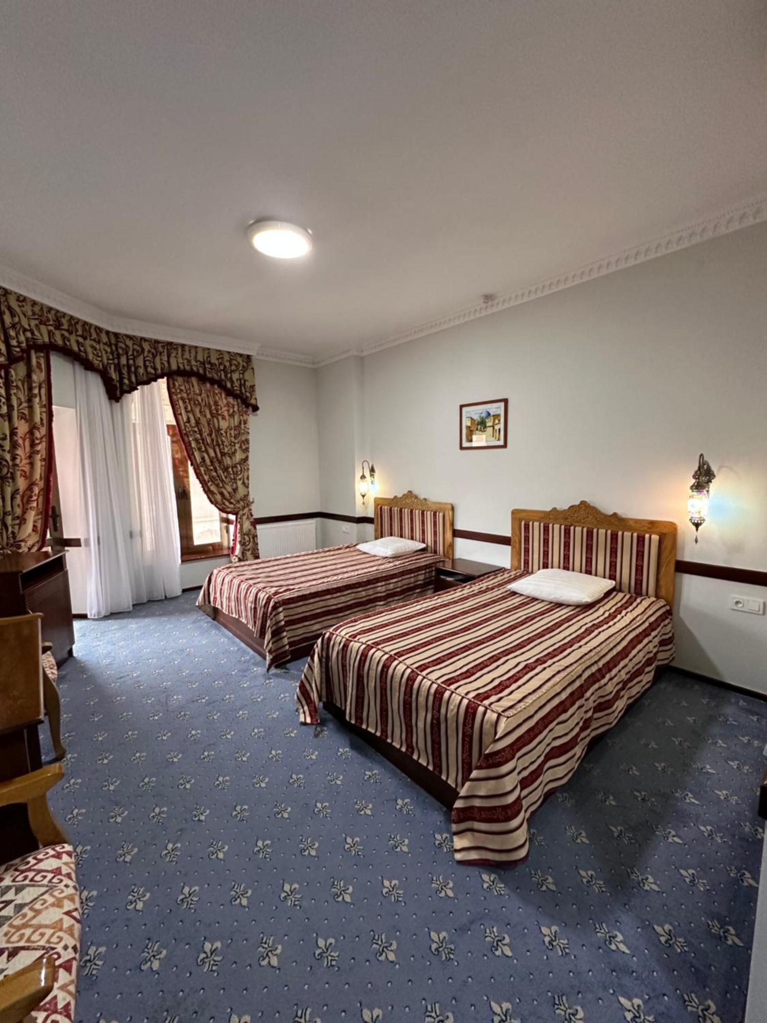Sultan Hotel Μπουχάρα Εξωτερικό φωτογραφία