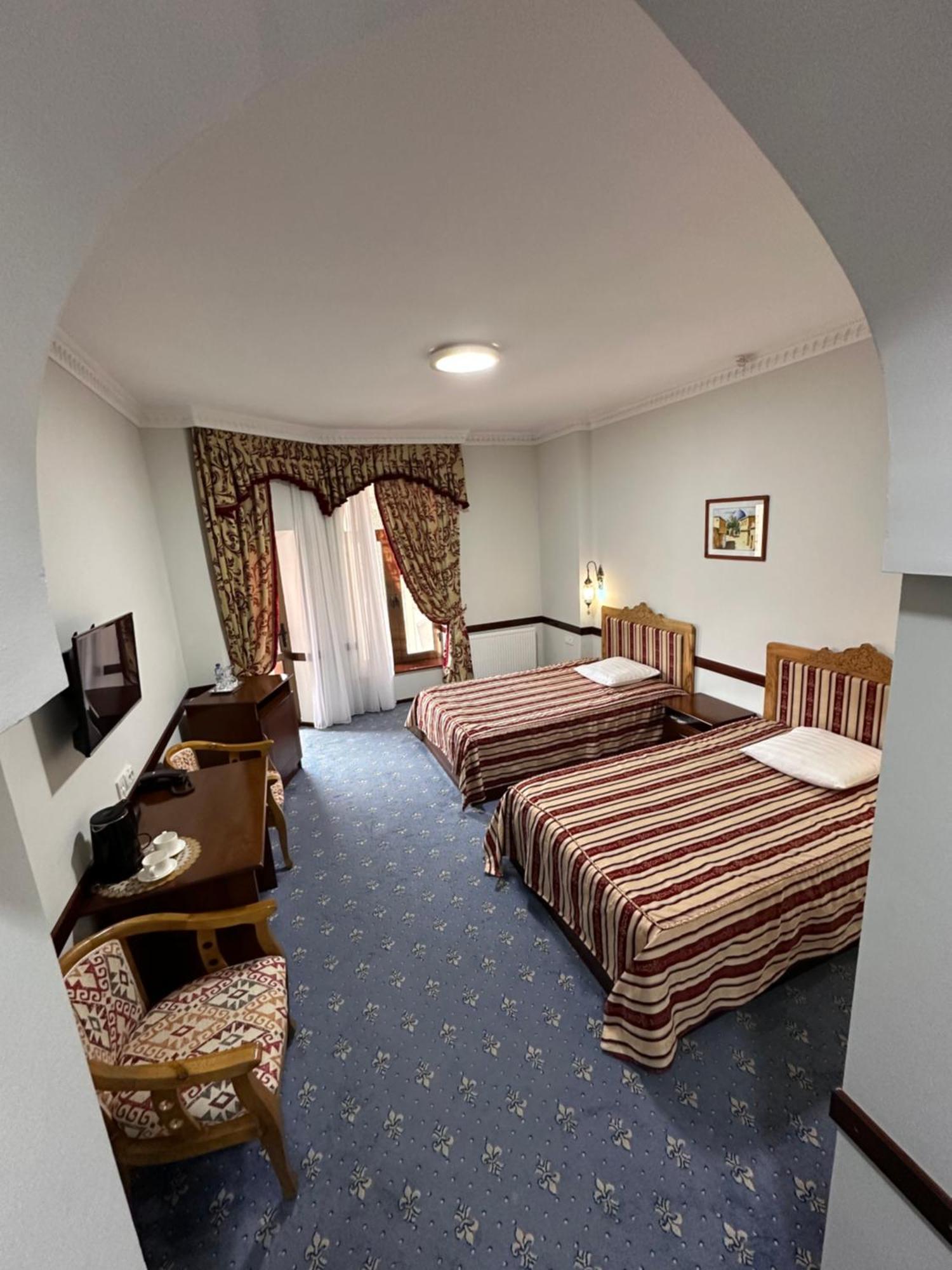 Sultan Hotel Μπουχάρα Εξωτερικό φωτογραφία