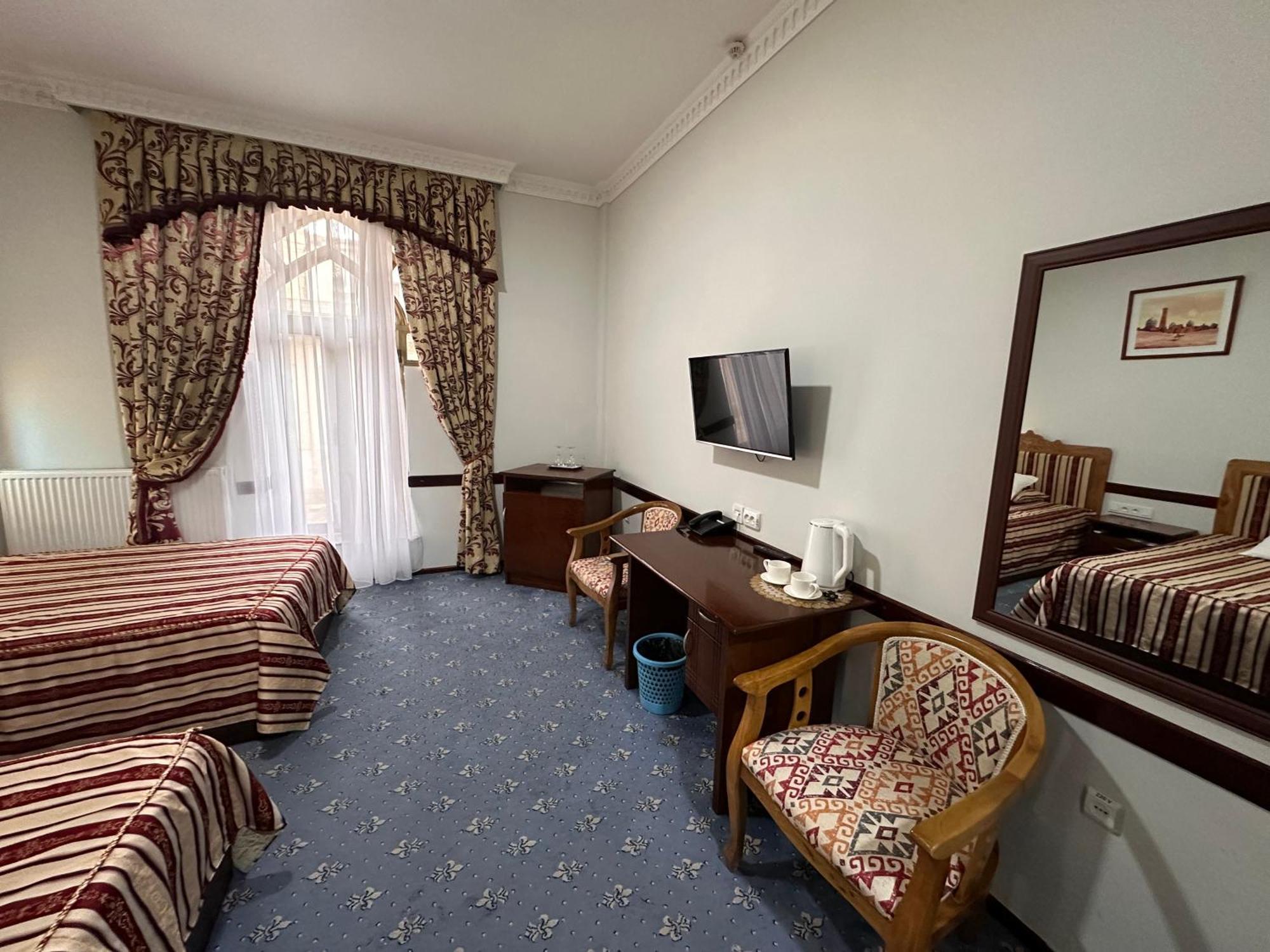 Sultan Hotel Μπουχάρα Εξωτερικό φωτογραφία