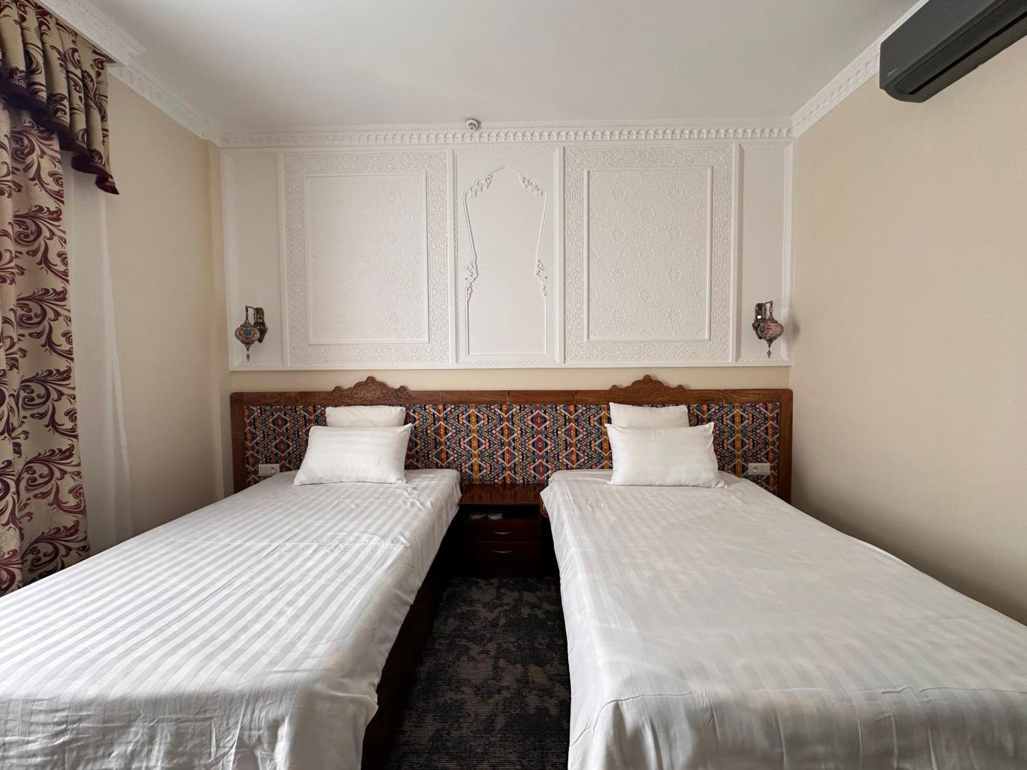 Sultan Hotel Μπουχάρα Εξωτερικό φωτογραφία