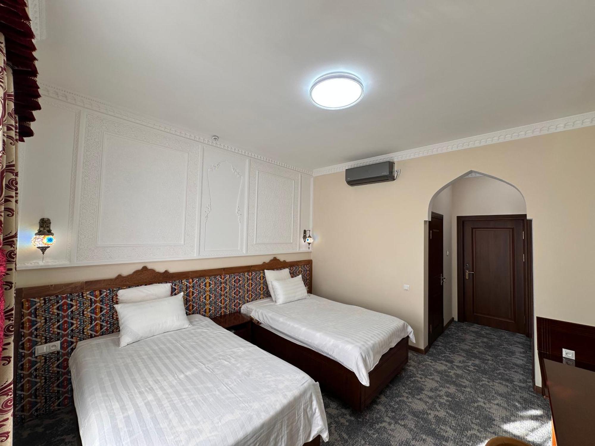 Sultan Hotel Μπουχάρα Εξωτερικό φωτογραφία